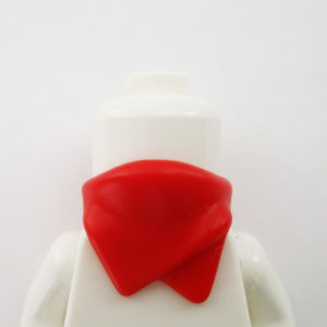 Facial Scarf Bandana - Red