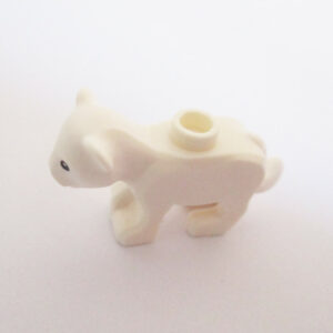 Panther Cub - White