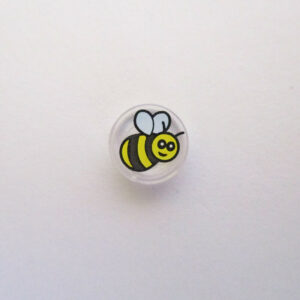 Small Tile w/ Cute Bee