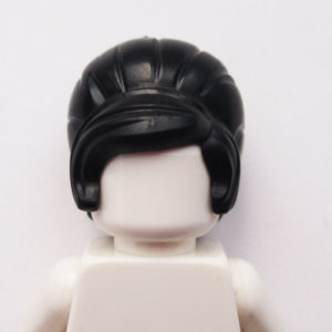 Beehive Style w/ Fringe