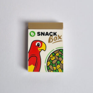 Bird Food - Snack Box