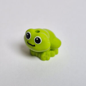 Cute Frog - Lime Green