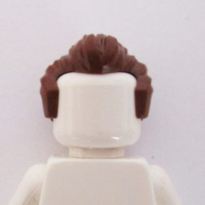 Short, Swept Back w/ Widows Peak