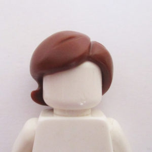 Short w/ Side Parting & Twirl At Rear