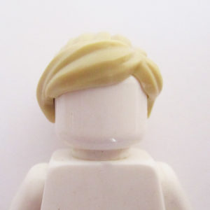 Ponytail – Swept back