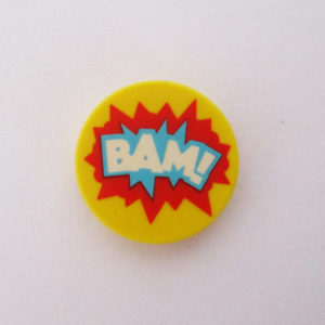 Yellow Tile - BAM!