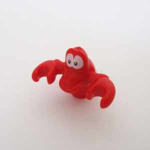 Crab - Red ( The Little Mermaid )