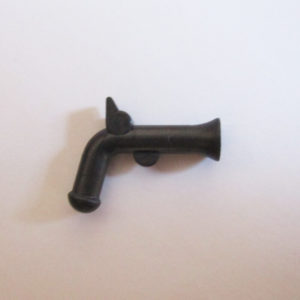 Flintlock Pistol - Dark Grey