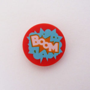 Red Tile - BOOM
