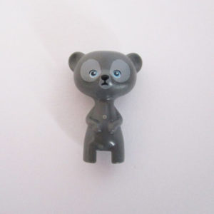 Cute Bear - Dark Grey