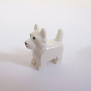 Terrier - White