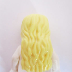 Mid-Length w/ Side parting & Long In Rear