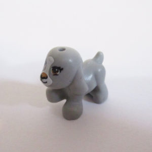 Puppy - Light Grey