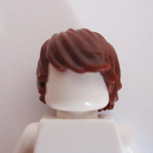 Combed to Side w/ Long Fringe