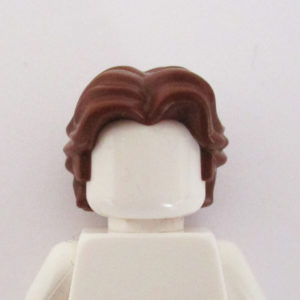 Mid-Length – Wavy w/ Middle Parting