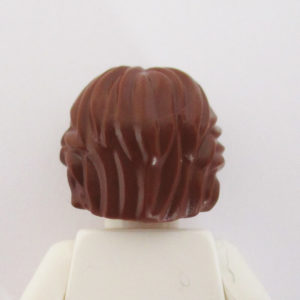 Mid-Length – Wavy w/ Middle Parting