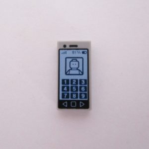 Cellphone - Light Grey