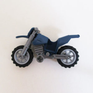 Dirt Bike - Dark Blue