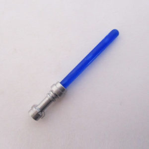 Lightsaber - Dark Purple w/ Silver Hilt