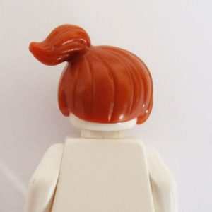 Ponytail Front Side