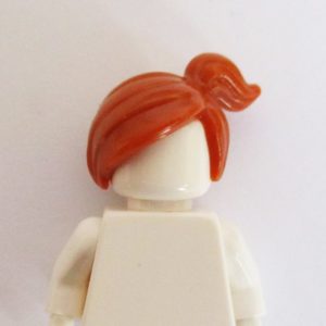 Ponytail Front Side