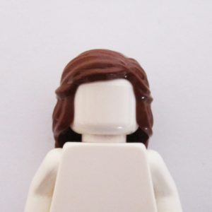 Long w/ Braids On The Side