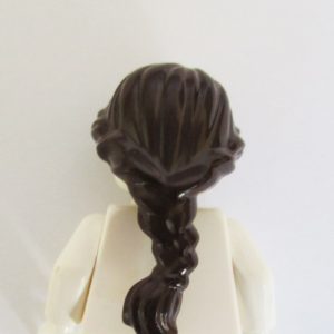 Windy Ponytail - Braided