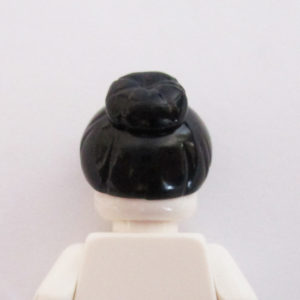 Short - Bun at Rear