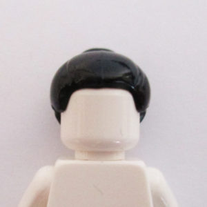 Short - Bun at Rear