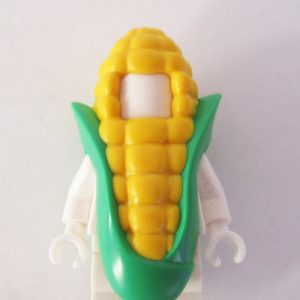 Corn Suit - Yellow & Green