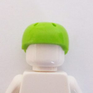 Sports Helm w/ Vents - Green
