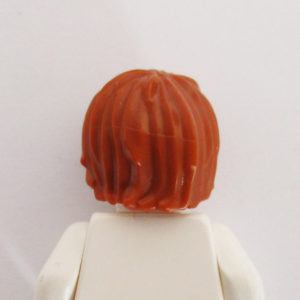 Combed to Side w/ Long Fringe
