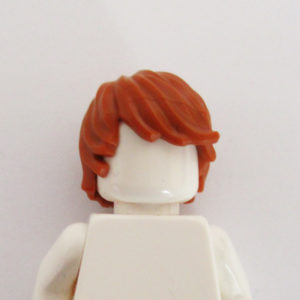 Combed to Side w/ Long Fringe