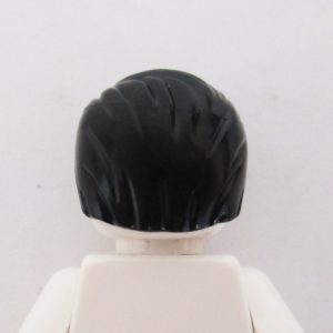 Short w/ Curl In Front