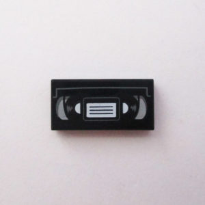 Video Cassette Tape