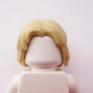 Mid-Length – Middle Parting