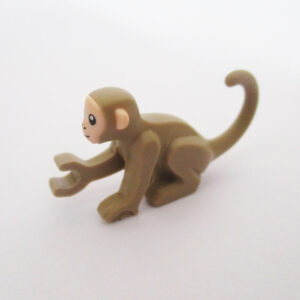 Monkey - Tan w/ Arm Out