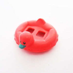 Duck Float Tube - Salmon