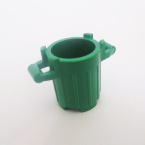 Trash Can - Green