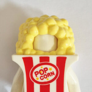 Popcorn Box Mask