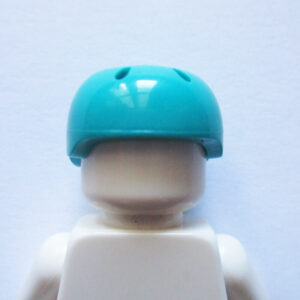 Sports Helm w/ Vents - Turquoise