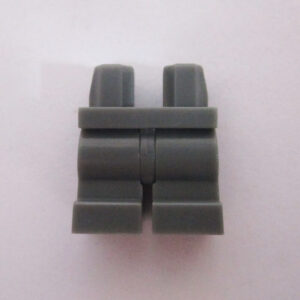 Dark Grey ( Short, Articulated )