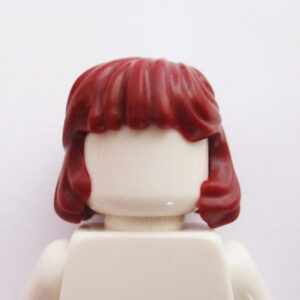 Shoulder Length w/ Bangs