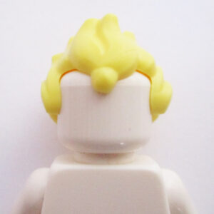 Spikey w/ Widows Peak