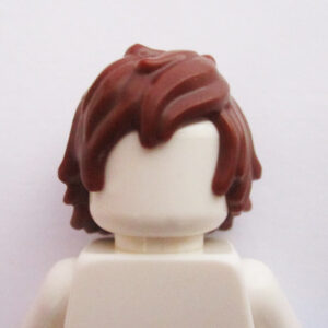 Tousled, Swept to Side w/ Long Bangs