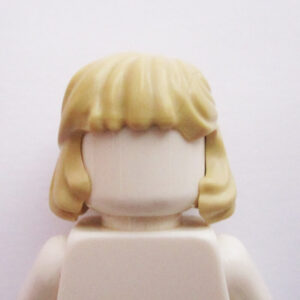 Shoulder Length w/ Bangs