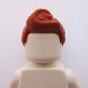 Ponytail w/ Twirl In Front