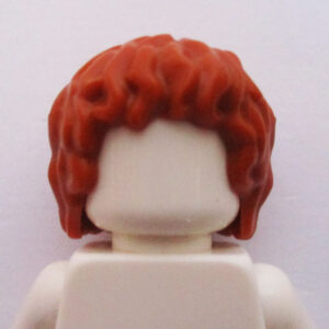Mid-Length & Tousled w/ Volume