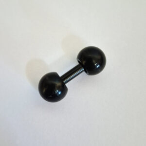 Small Dumbbell - Black