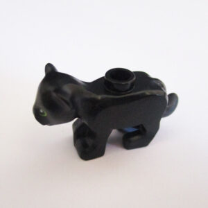 Panther Cub - Black